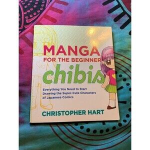 MANGA for the Beginner Chibis Book